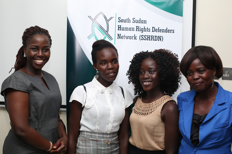 SSHRDN capacity building workshop