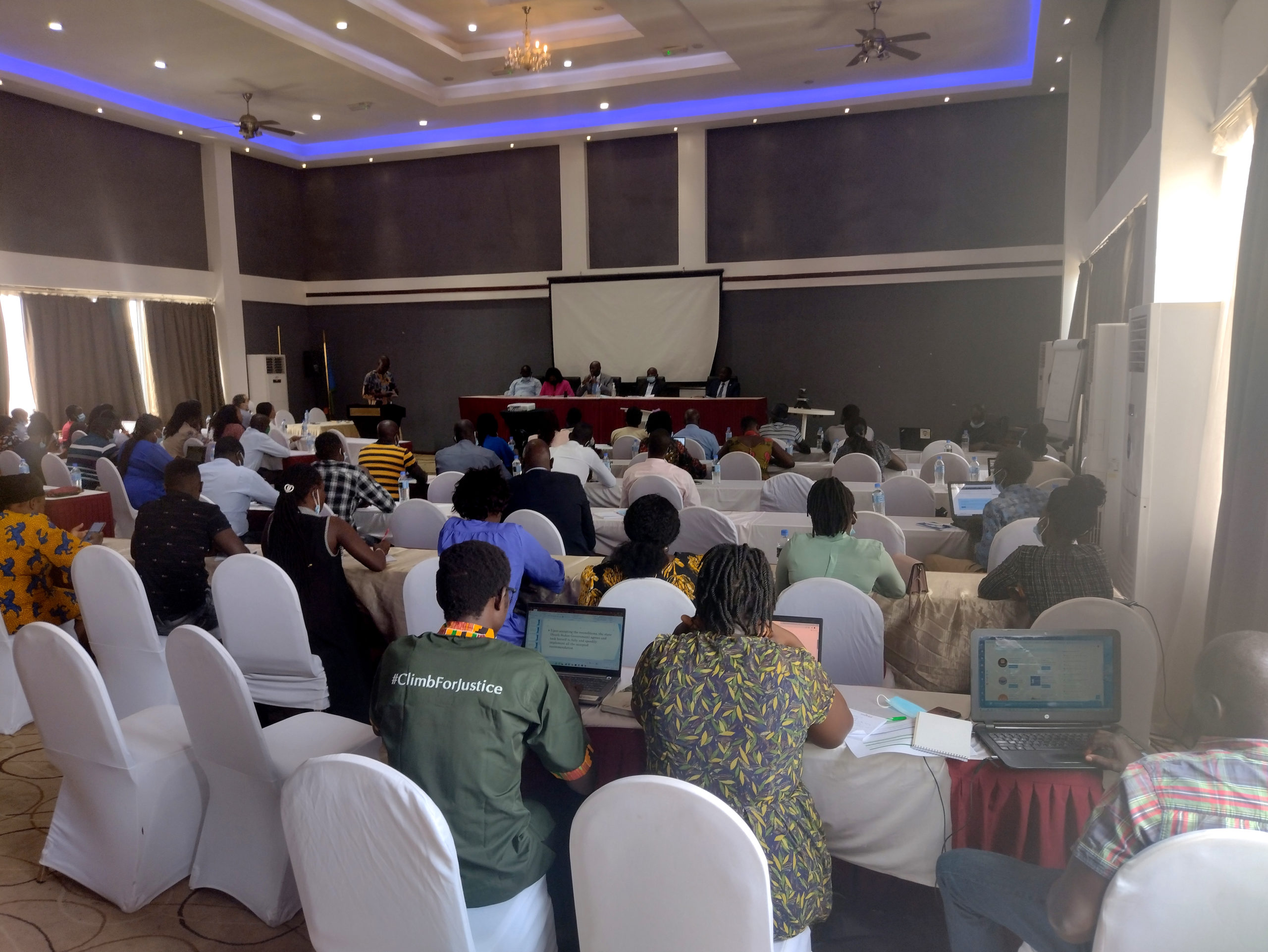 Research and Advocacy