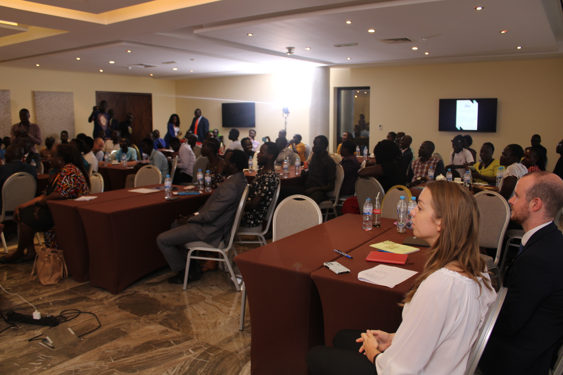 SSHRDN members and partners gathering