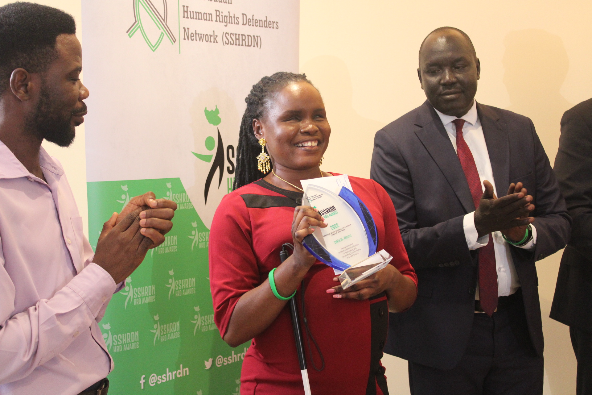 SSHRDN member mapping across South Sudan