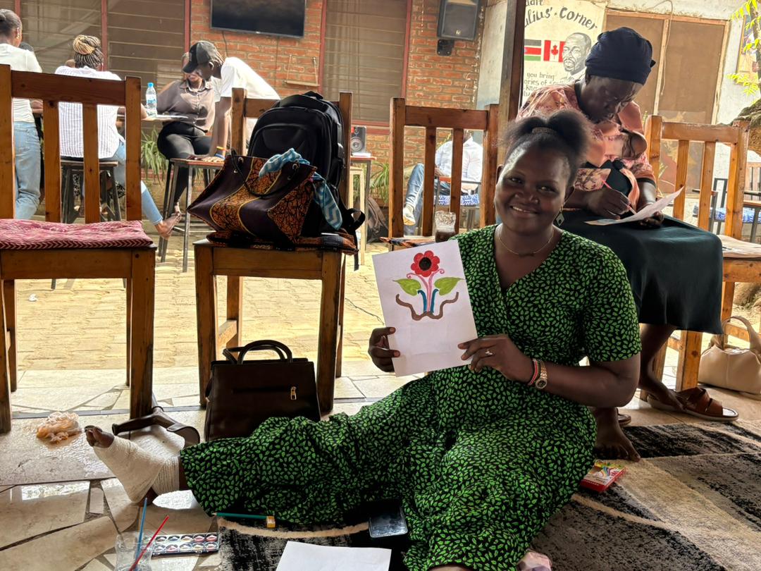 SSHRDN capacity building workshop