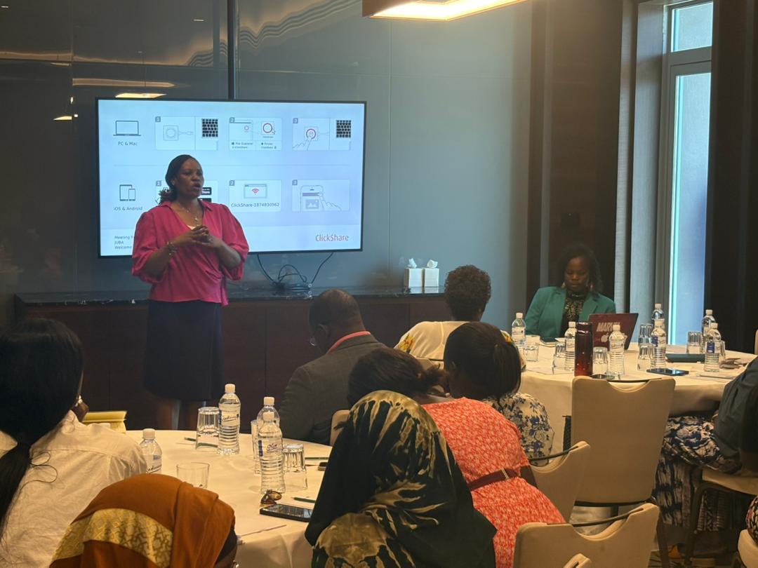 SSHRDN training session